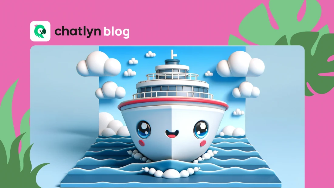 Unlock the secret to effortless customer service with chatlyn, the ultimate AI chatbot! Say goodbye to long wait times and hello to instant responses, available 24/7. Whether you're booking a hotel or shopping online, chatlyn's got your back. Dive into the world of seamless communication and elevate your customer service game today!