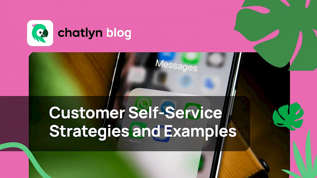 In questo articolo parleremo di cosa sia il self-service per i clienti, illustrando i diversi vantaggi, gli esempi e le strategie.
