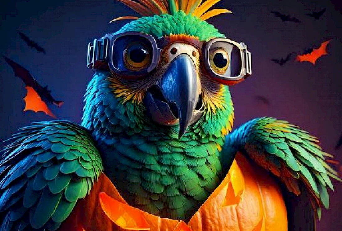 Get a quick GDPR tip, exciting Oracle partnership news, details on our upcoming webinar, and a bit of Halloween fun with our parrot mascot! ?? Check it out for all the updates and insights!