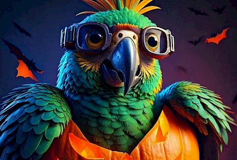 Get a quick GDPR tip, exciting Oracle partnership news, details on our upcoming webinar, and a bit of Halloween fun with our parrot mascot! ?? Check it out for all the updates and insights!