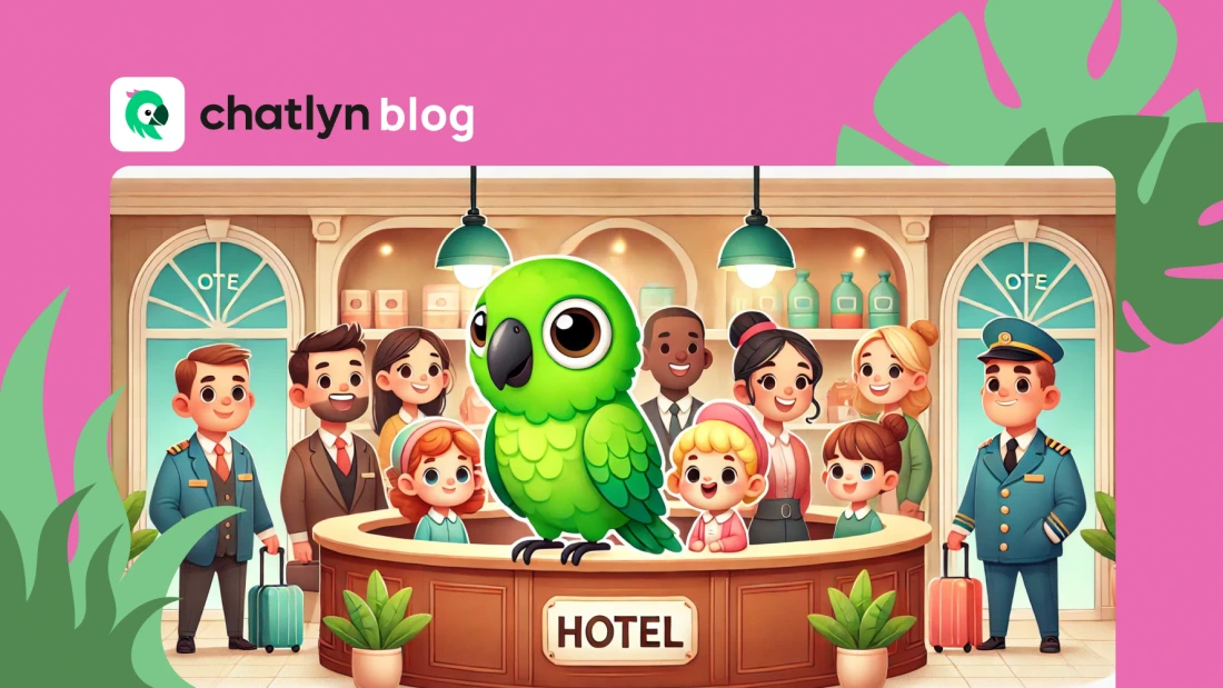 Discover how AI and automation are revolutionizing hotel guest retention! From personalized loyalty rewards to automated review responses, learn how hotels use chatlyn to keep guests coming back. Boost rebookings, streamline engagement, and maximize guest satisfaction—all with smart technology!