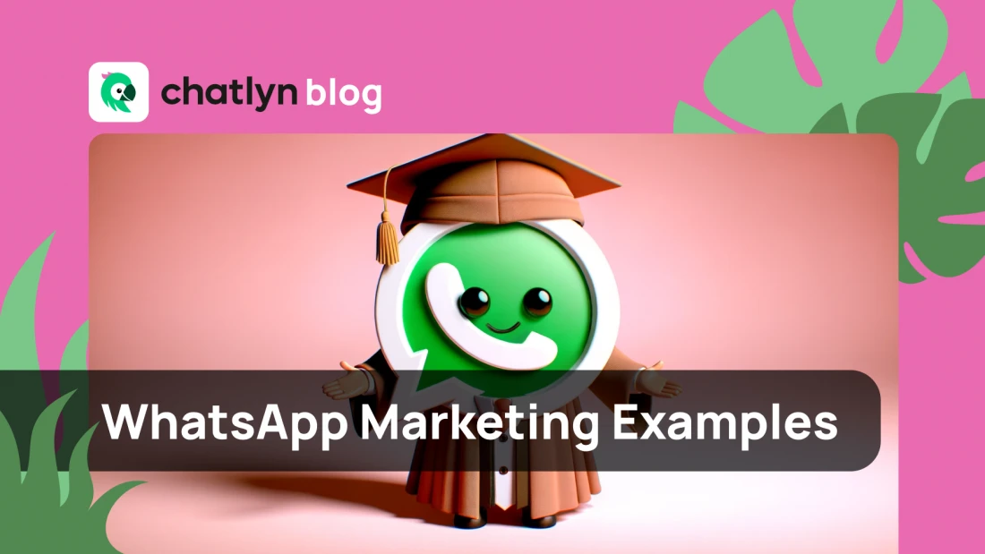 Unlock Explosive Growth: 7 WhatsApp Marketing Secrets Revealed! Dive into winning strategies and real examples that catapult engagement and sales. Click now and transform your marketing overnight!